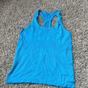 Lululemkn Swifty Tech Razorback